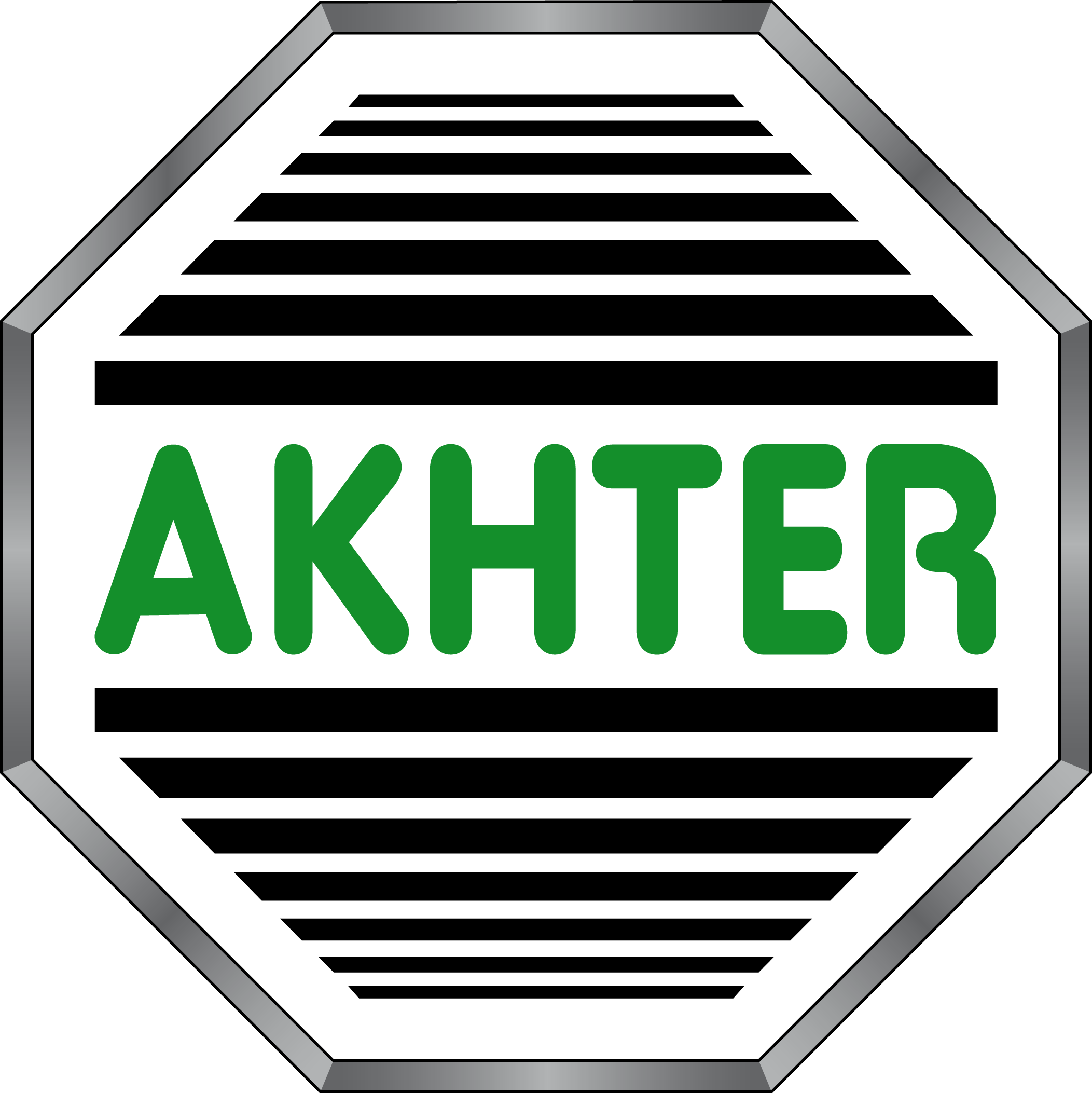 Akhter Computers logo